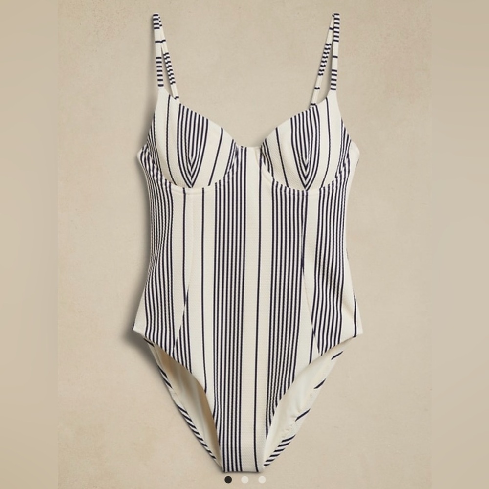 Onia Isabella One-piece Swimsuit, M